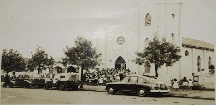 Histrico - Igreja Presbiteriana Central de Campo Grande